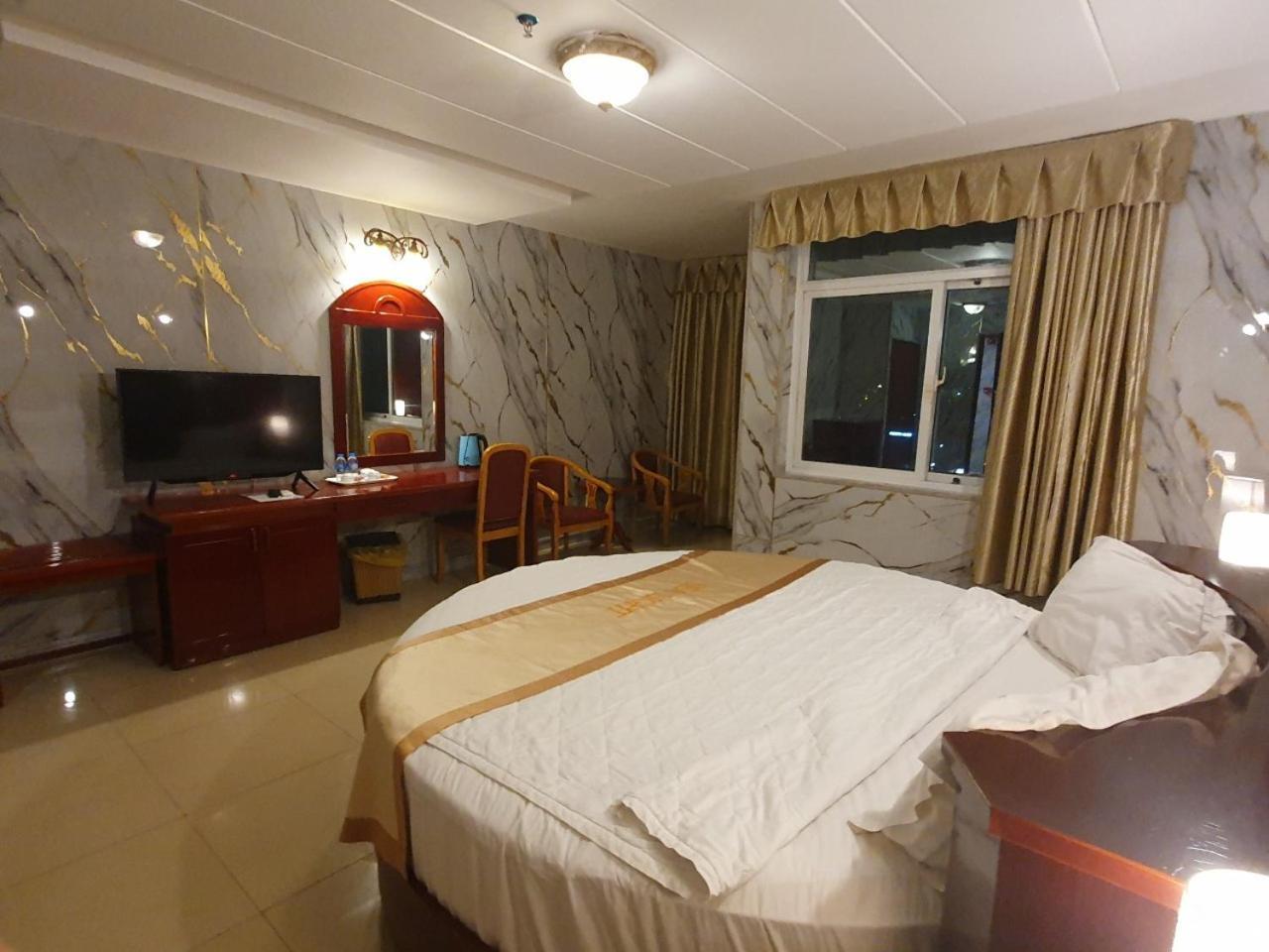 Sea Light Hotel Rạch Giá Eksteriør bilde