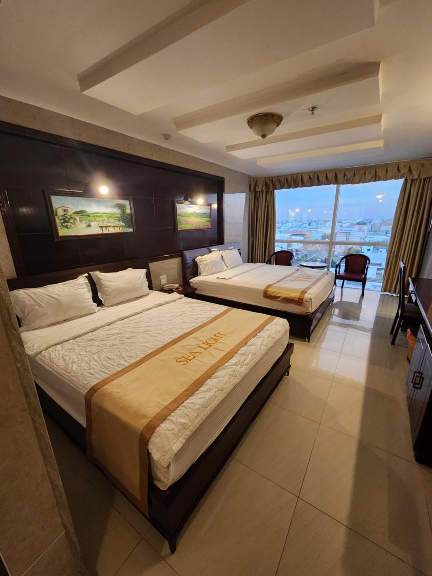 Sea Light Hotel Rạch Giá Eksteriør bilde