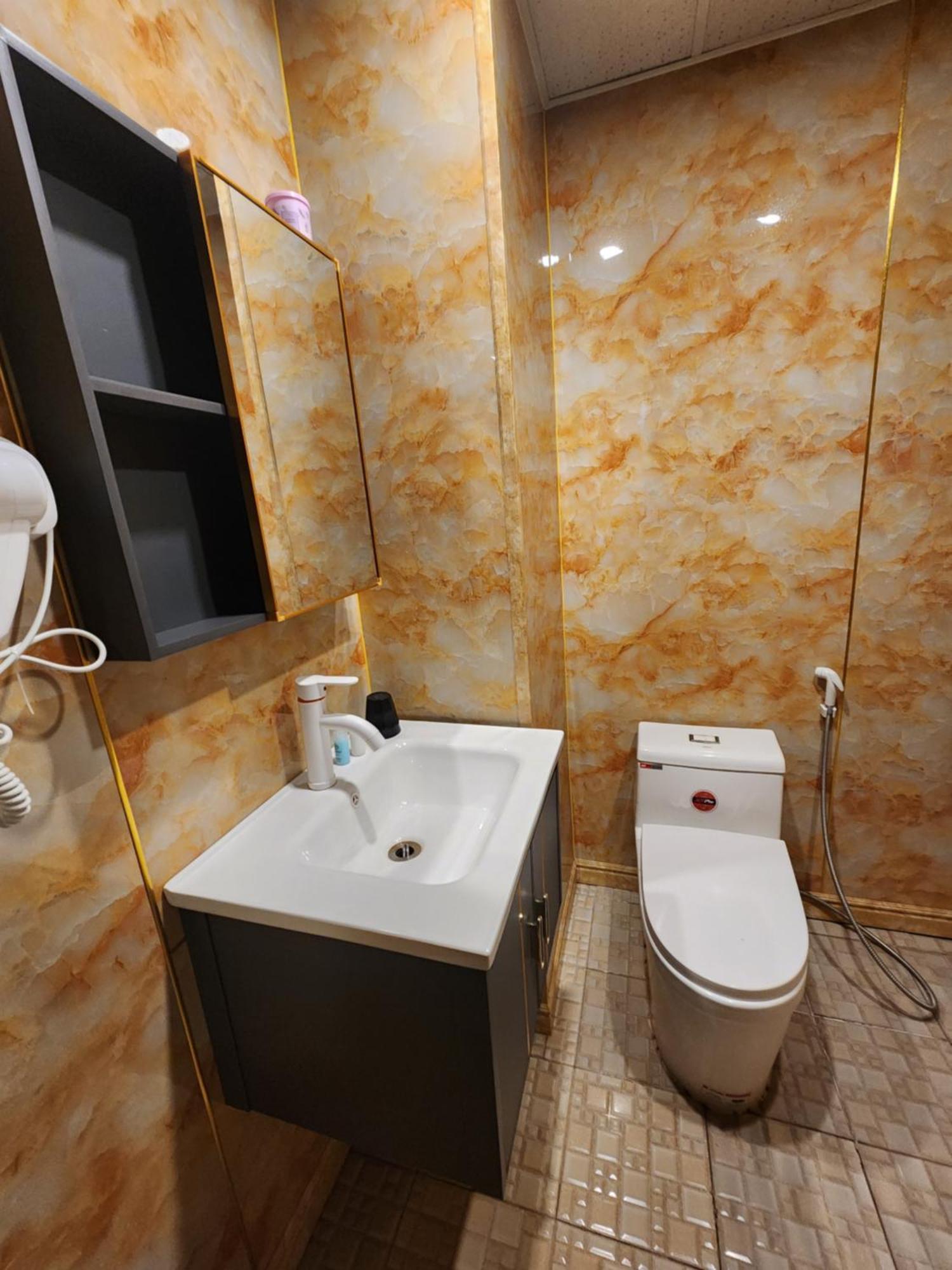 Sea Light Hotel Rạch Giá Eksteriør bilde