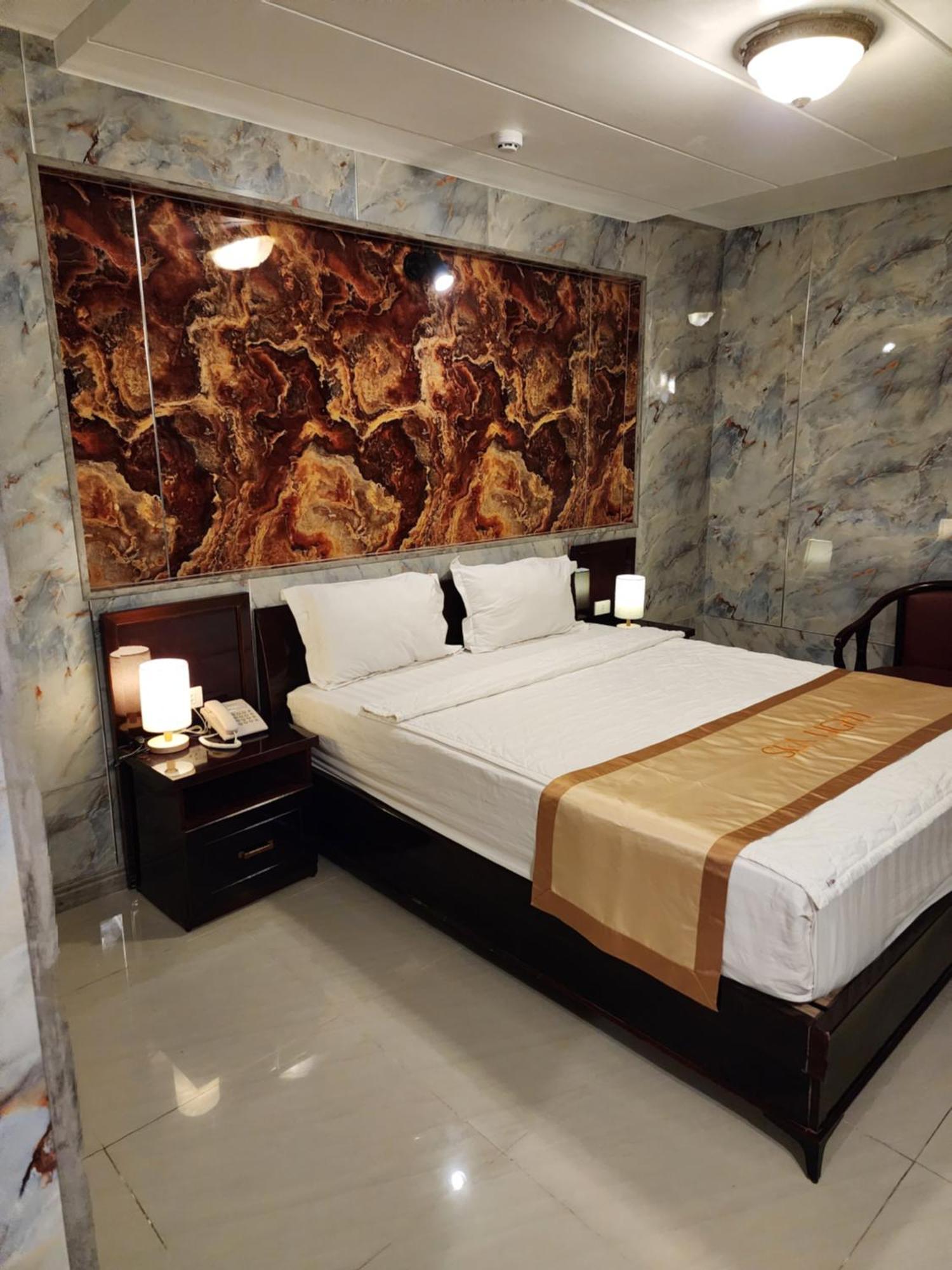 Sea Light Hotel Rạch Giá Eksteriør bilde