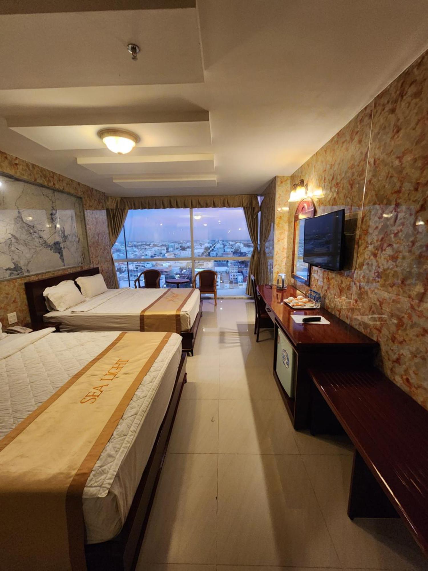 Sea Light Hotel Rạch Giá Eksteriør bilde