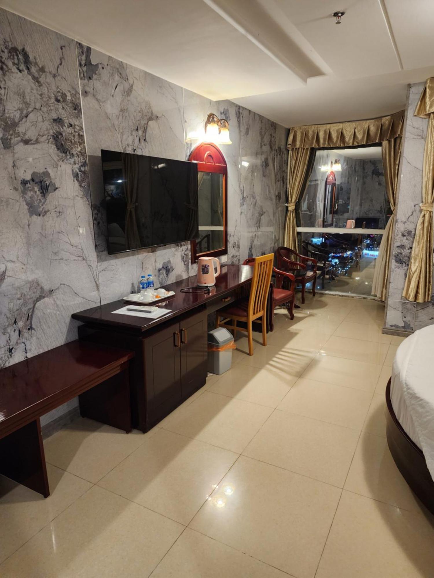 Sea Light Hotel Rạch Giá Eksteriør bilde