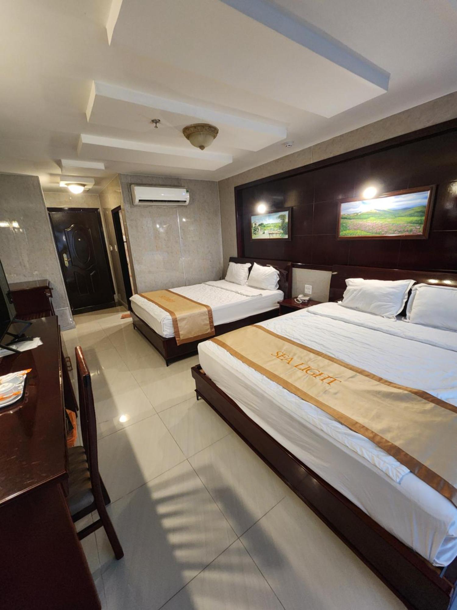 Sea Light Hotel Rạch Giá Eksteriør bilde