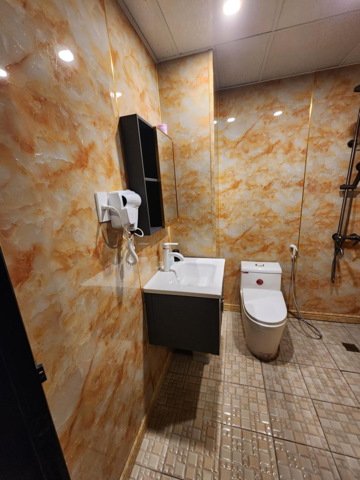 Sea Light Hotel Rạch Giá Eksteriør bilde