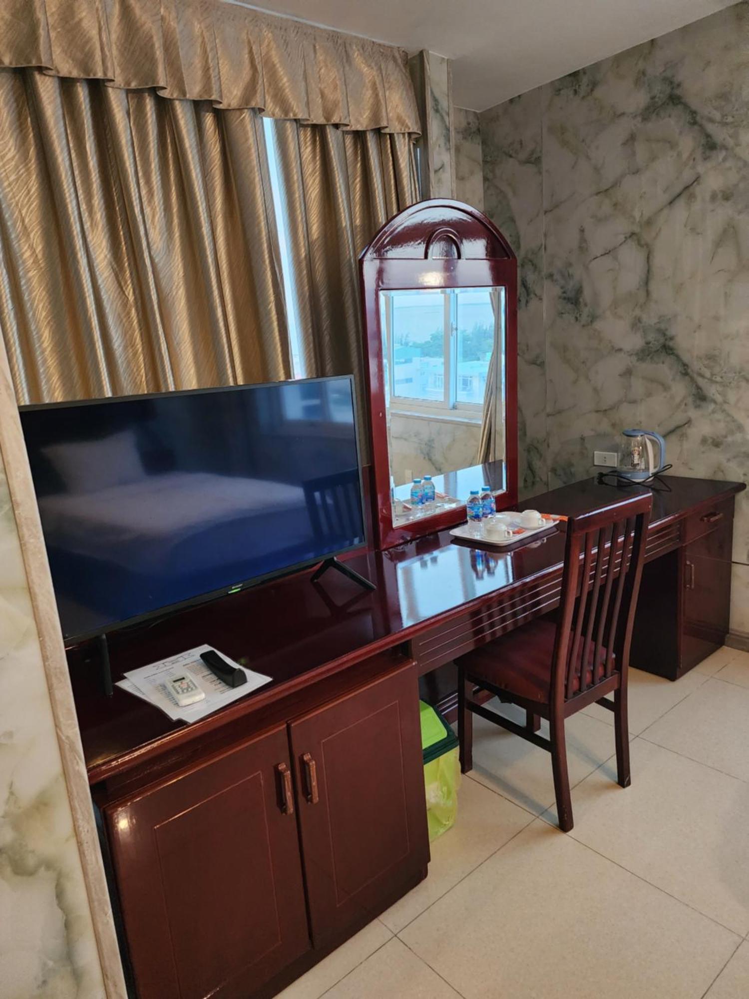 Sea Light Hotel Rạch Giá Eksteriør bilde