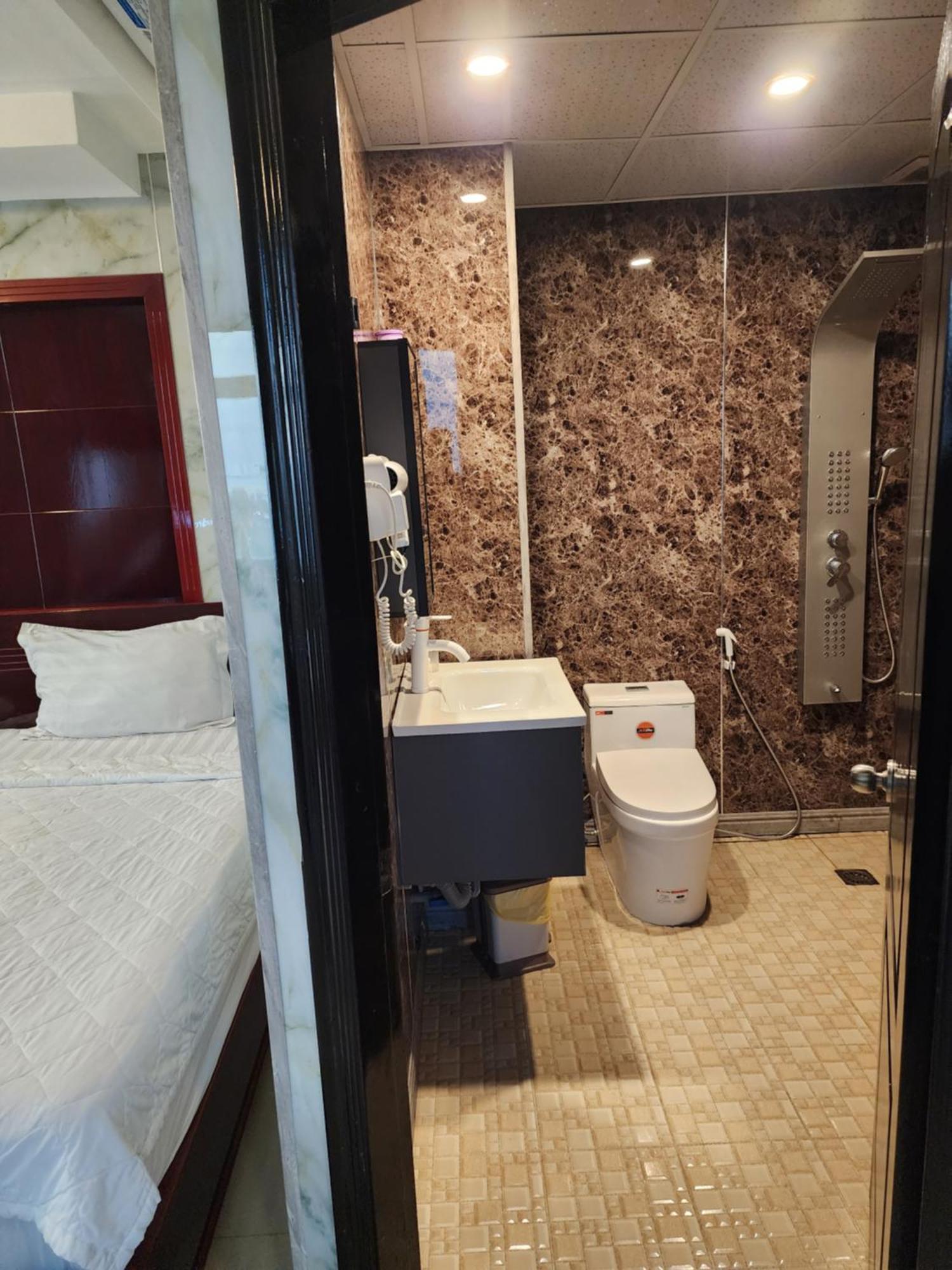 Sea Light Hotel Rạch Giá Eksteriør bilde