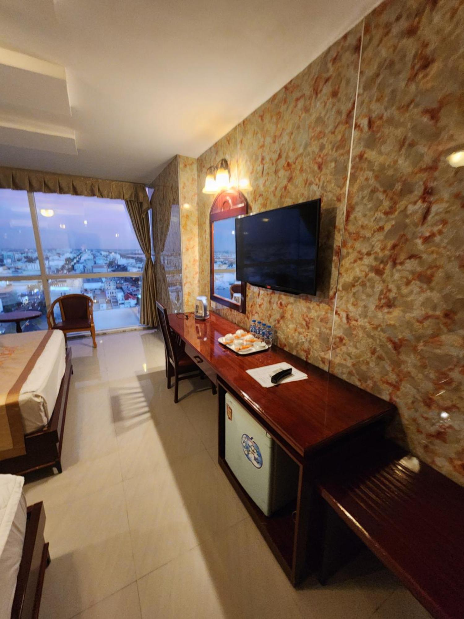 Sea Light Hotel Rạch Giá Eksteriør bilde