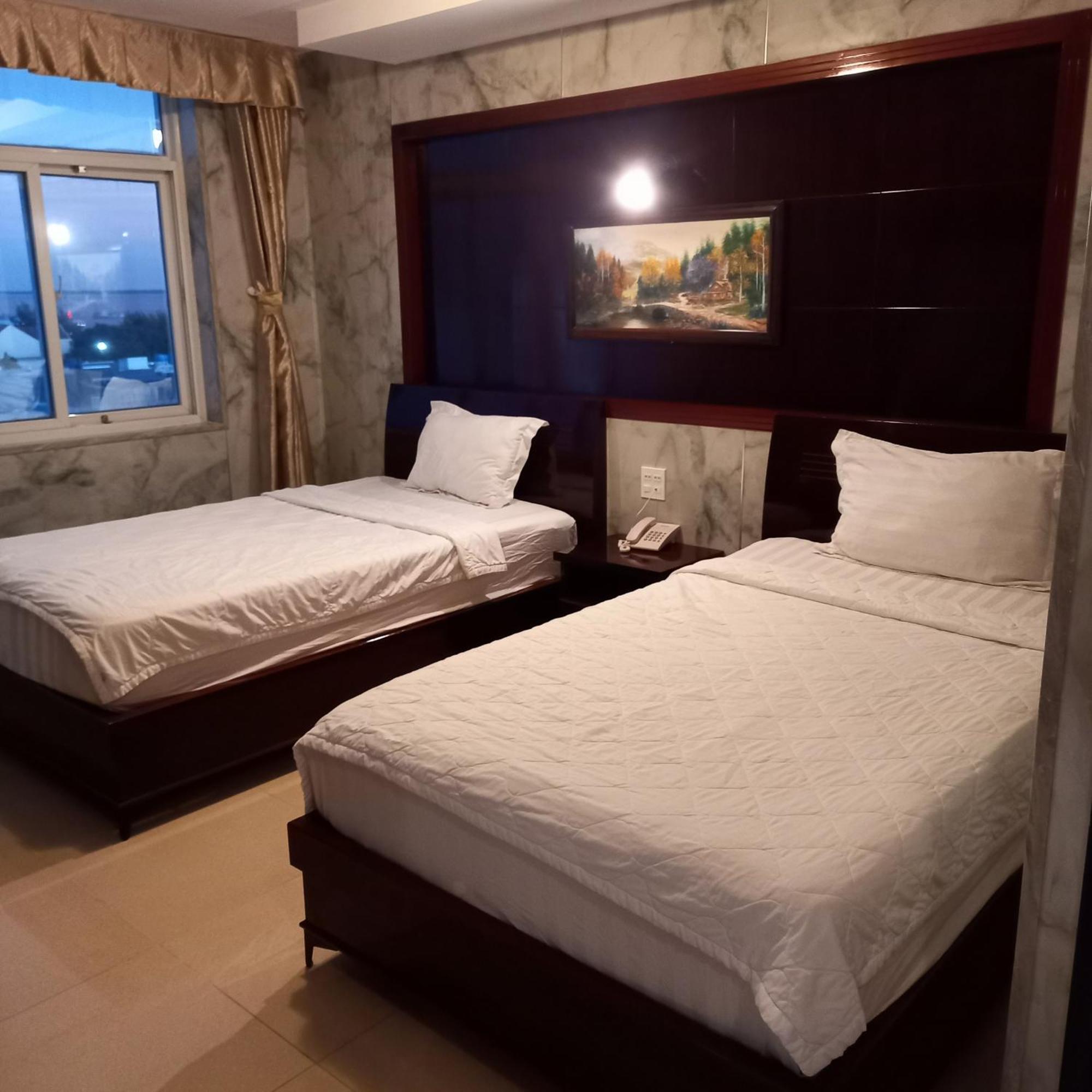 Sea Light Hotel Rạch Giá Eksteriør bilde