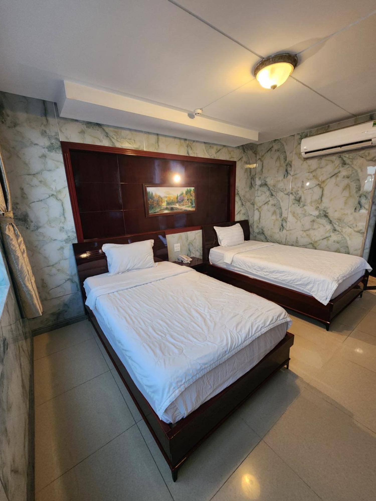 Sea Light Hotel Rạch Giá Eksteriør bilde