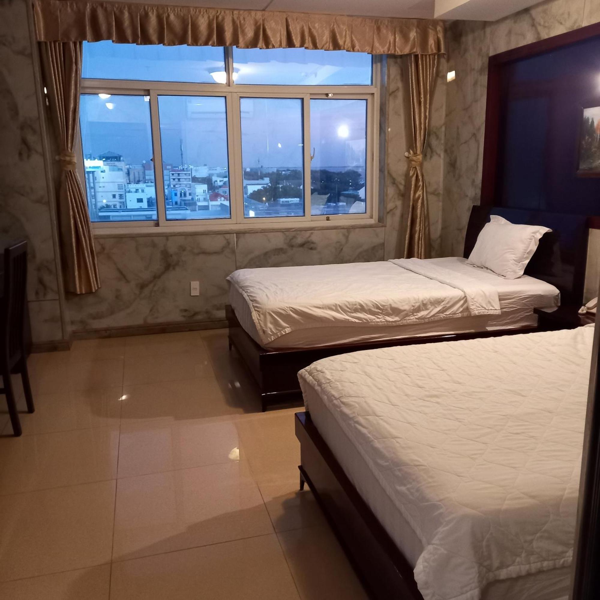 Sea Light Hotel Rạch Giá Eksteriør bilde