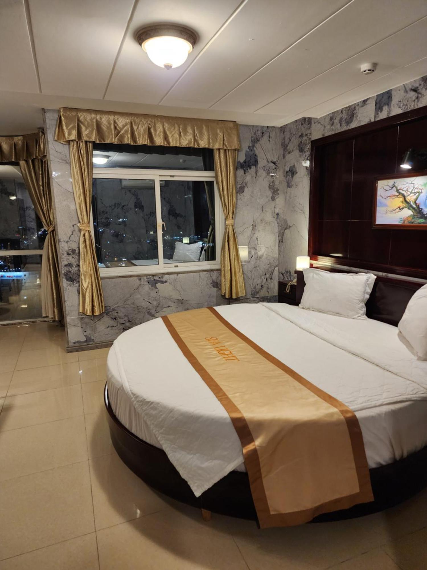 Sea Light Hotel Rạch Giá Eksteriør bilde