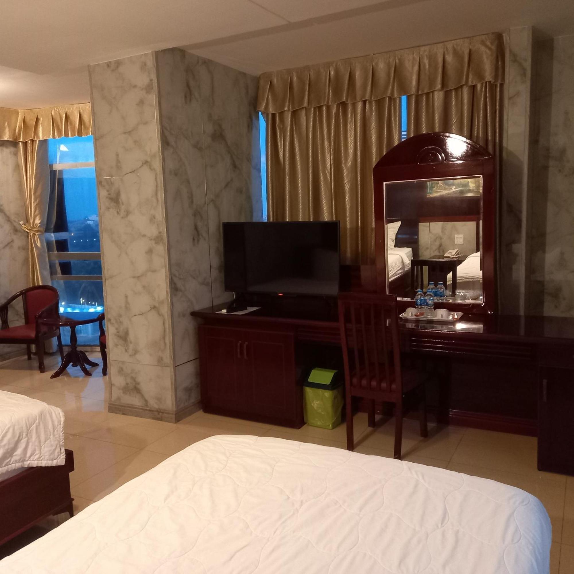 Sea Light Hotel Rạch Giá Eksteriør bilde