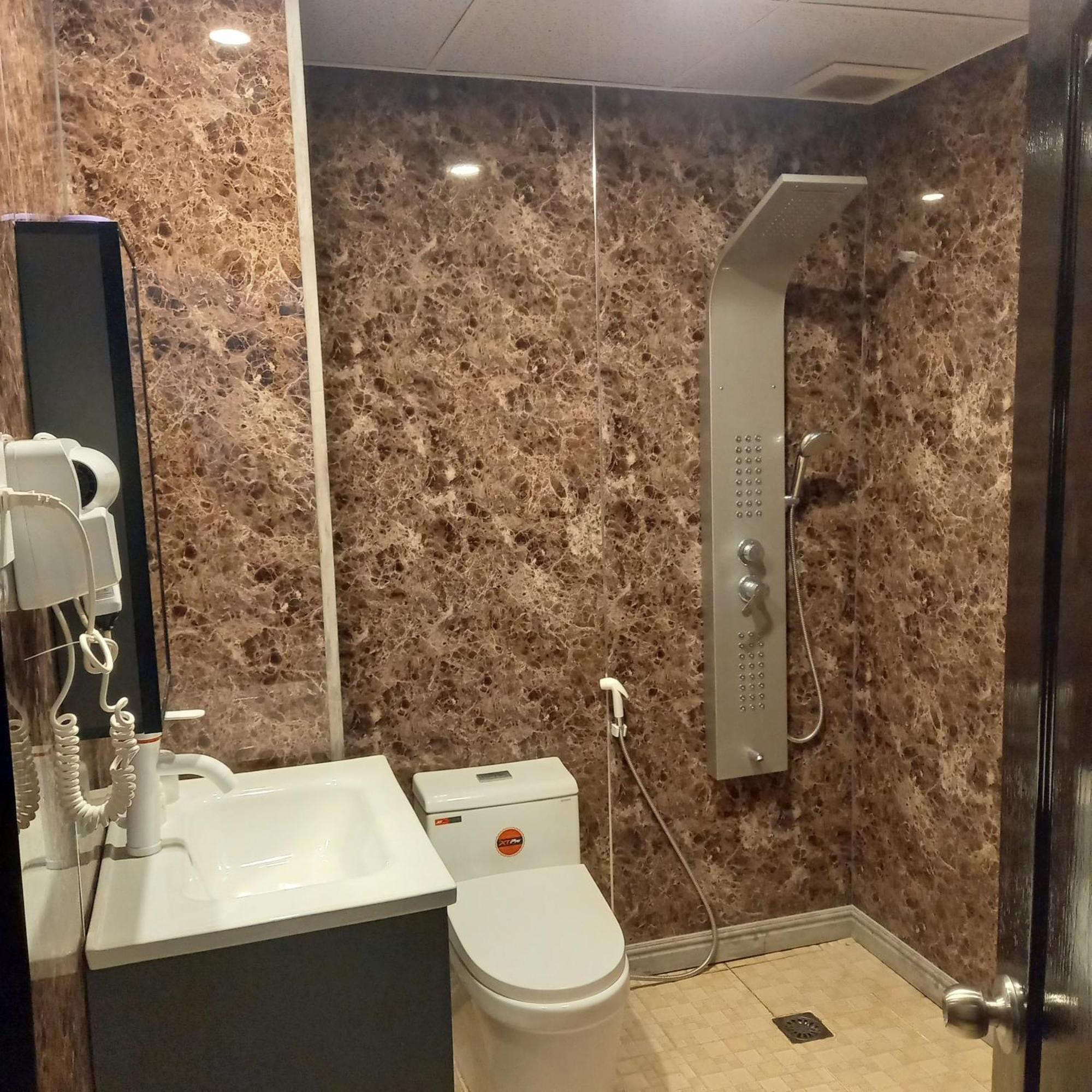 Sea Light Hotel Rạch Giá Eksteriør bilde