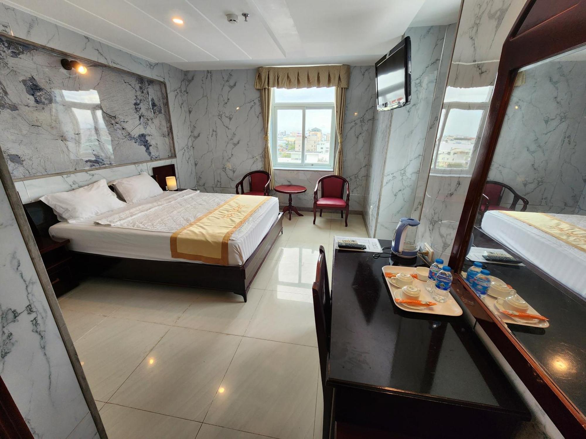 Sea Light Hotel Rạch Giá Eksteriør bilde