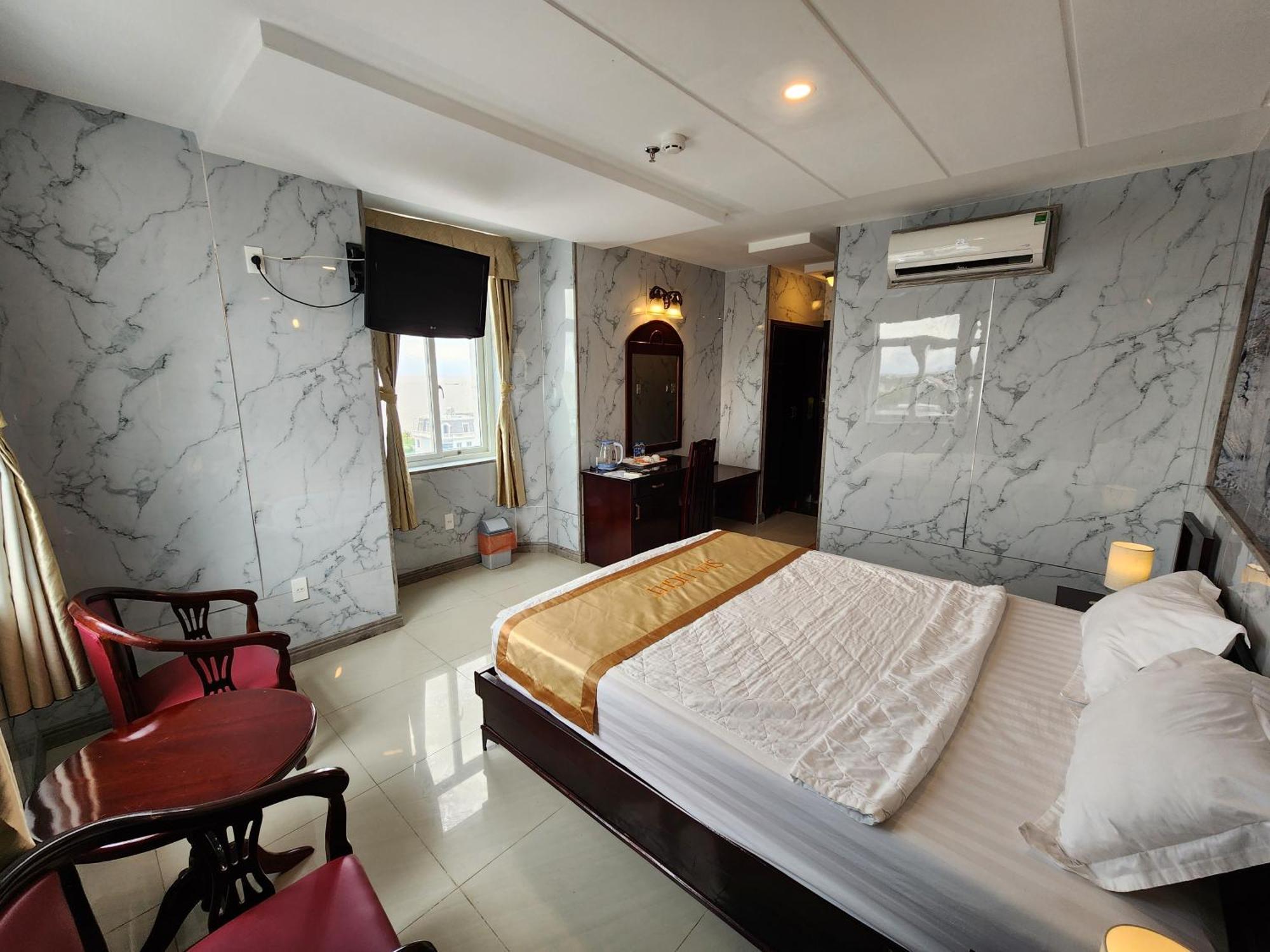Sea Light Hotel Rạch Giá Eksteriør bilde