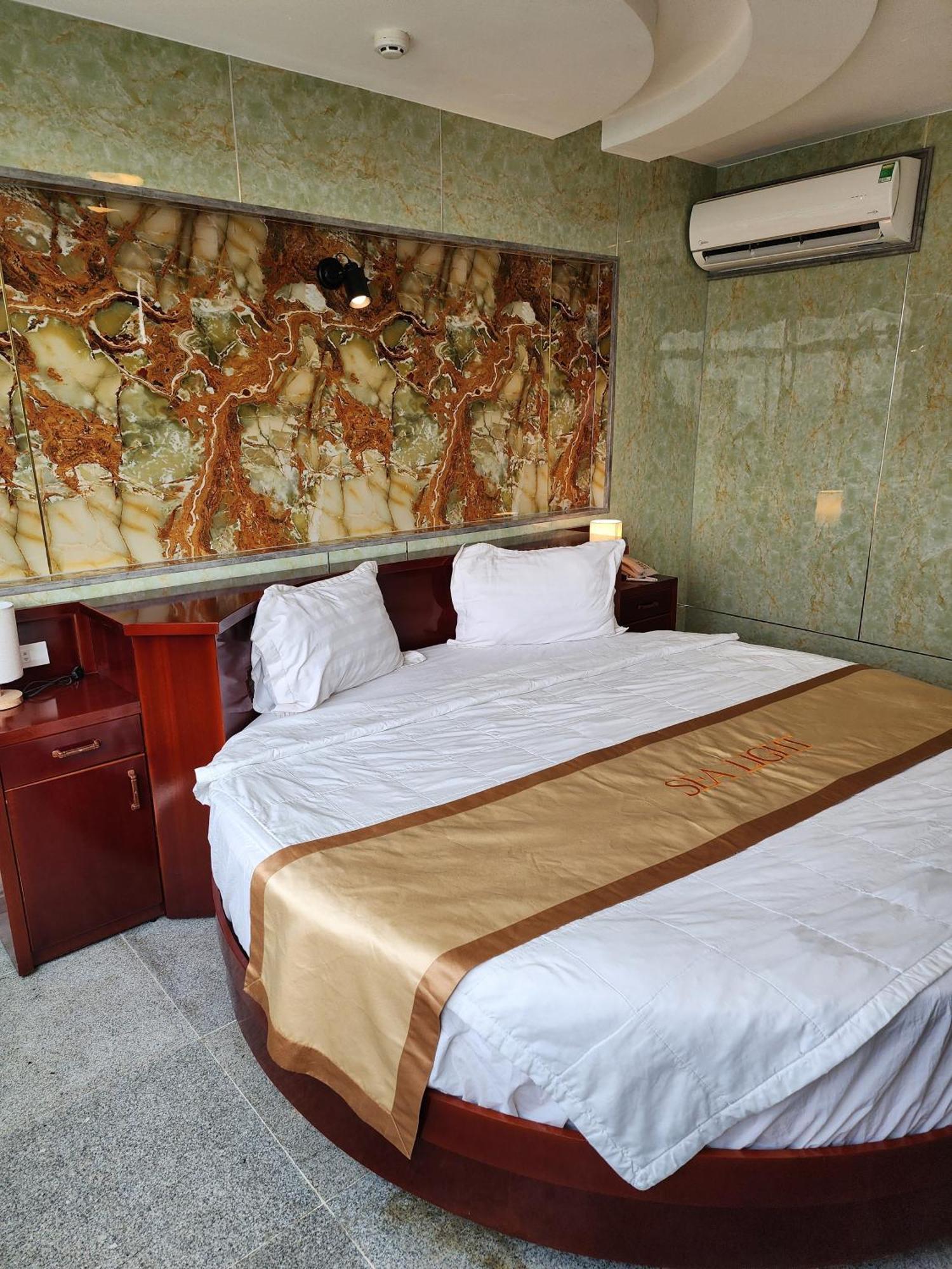 Sea Light Hotel Rạch Giá Eksteriør bilde