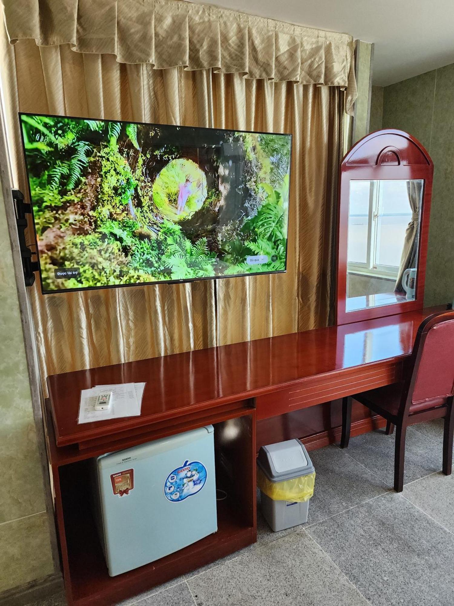 Sea Light Hotel Rạch Giá Eksteriør bilde