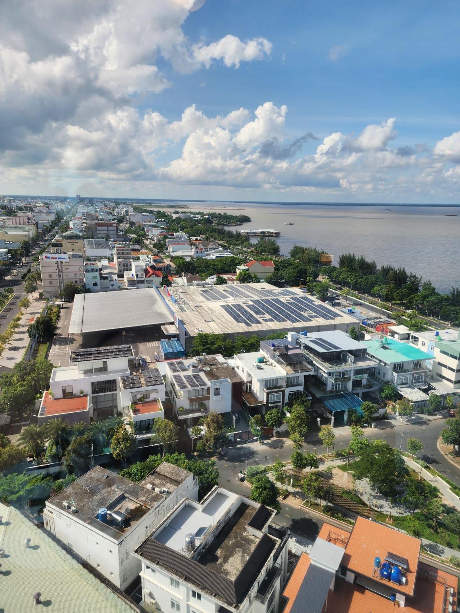 Sea Light Hotel Rạch Giá Eksteriør bilde