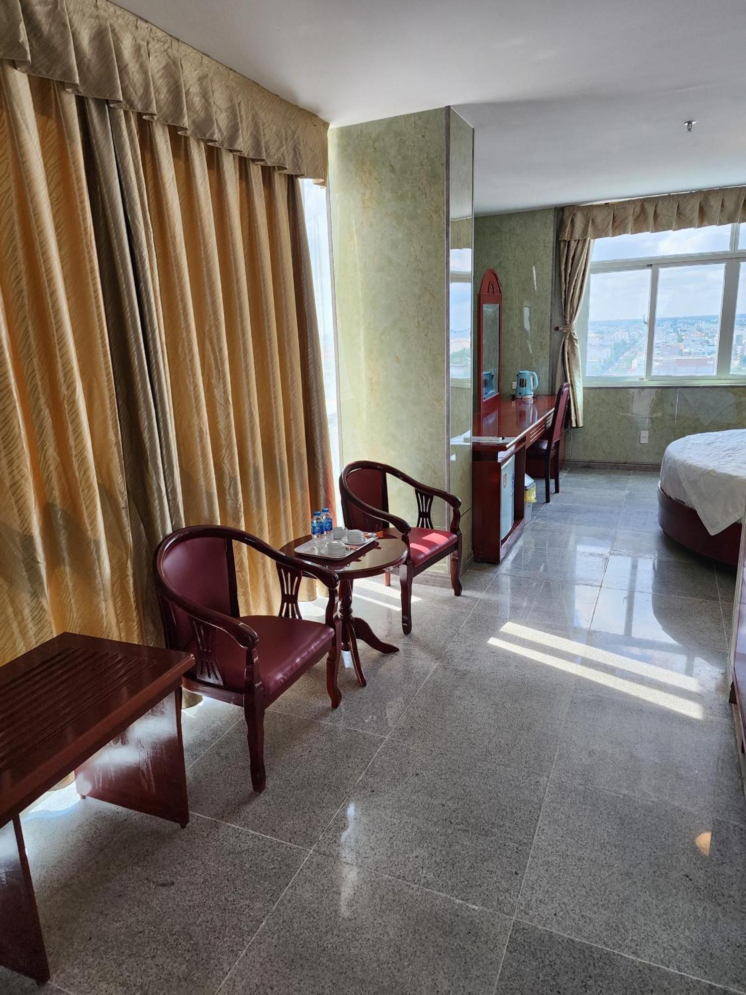 Sea Light Hotel Rạch Giá Eksteriør bilde