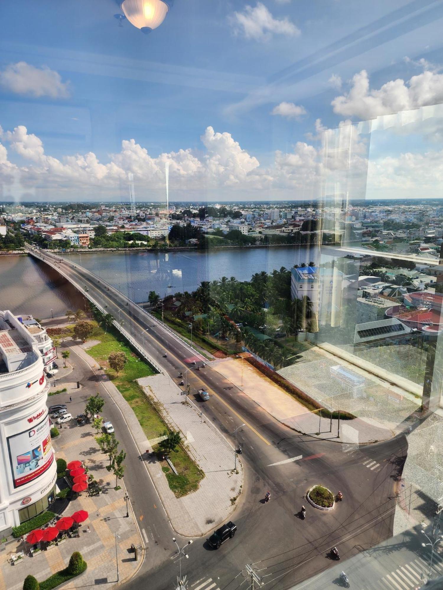 Sea Light Hotel Rạch Giá Eksteriør bilde