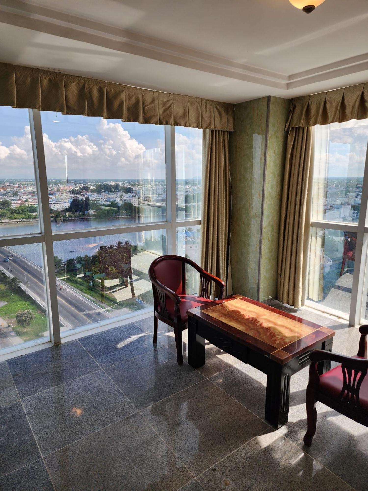 Sea Light Hotel Rạch Giá Eksteriør bilde