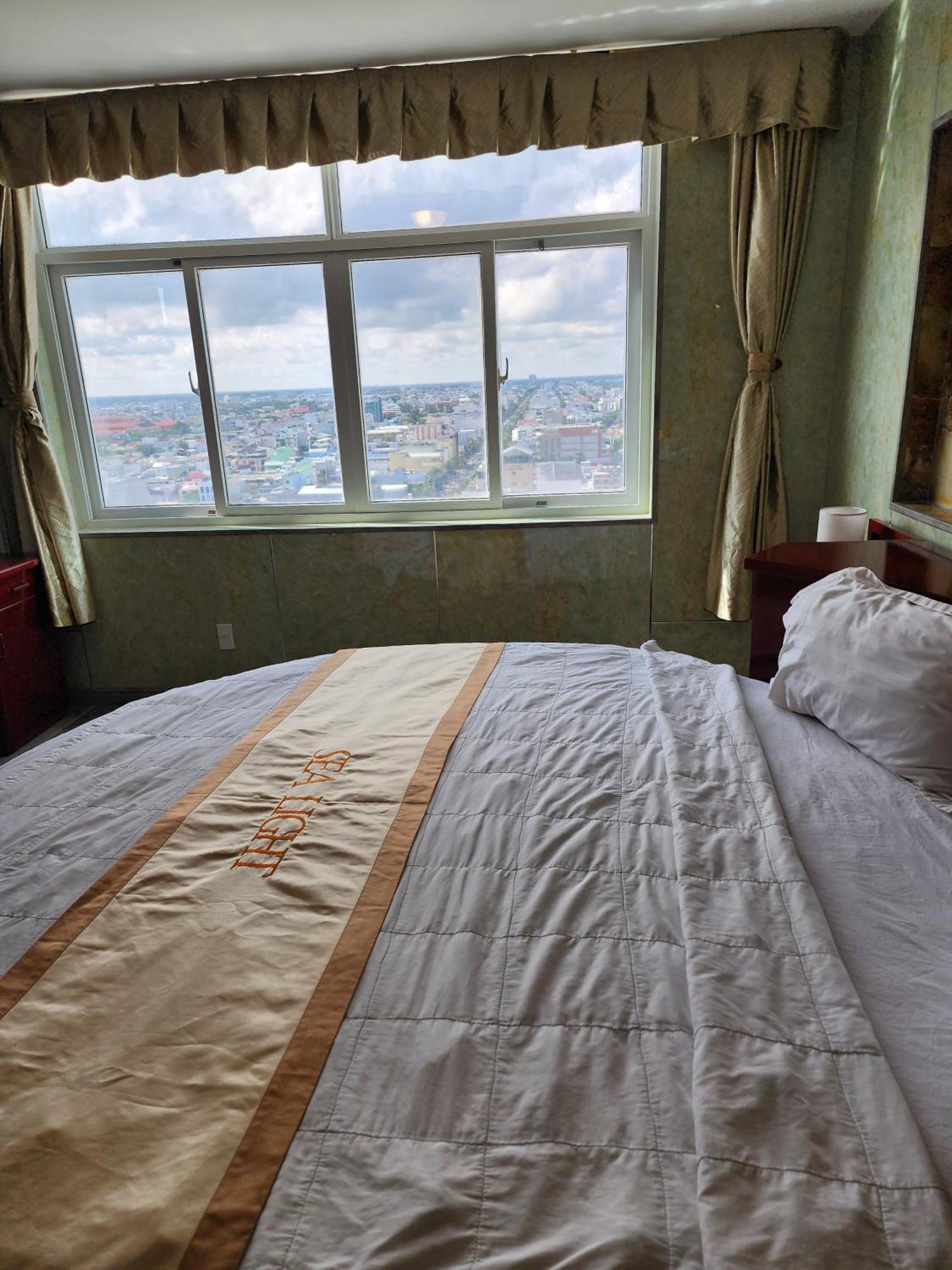 Sea Light Hotel Rạch Giá Eksteriør bilde