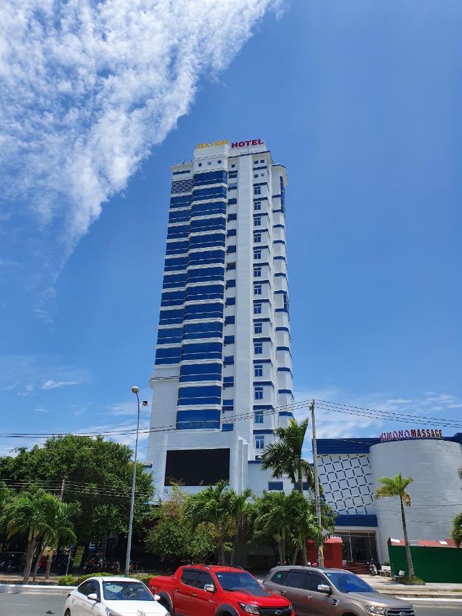 Sea Light Hotel Rạch Giá Eksteriør bilde